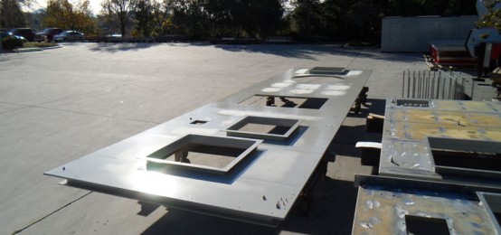 Large Enclosure Roof