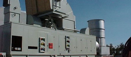 Mobile Power Unit